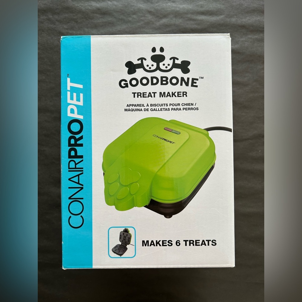 Goodbone Treat Maker - Green